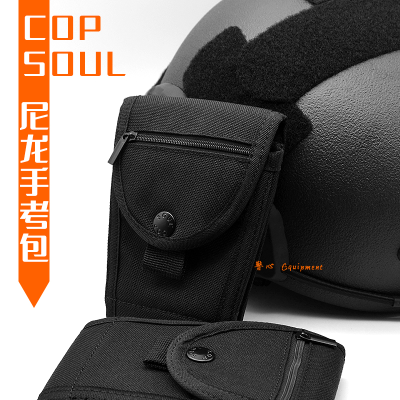 Cop soul all-bag hand baking pack Caudura 800D nylon bag Domestic Label Deserve Grill