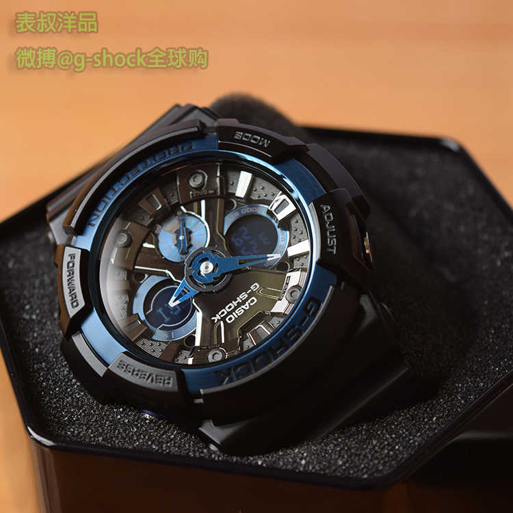 g shock ga 200 cb