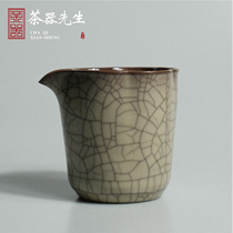 Longquan celadon Chen satellite plum blossom fair spread to the world