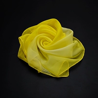 48*48 дней шелковый переход желтый