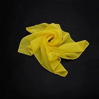 Шифоновый желтый 48*48