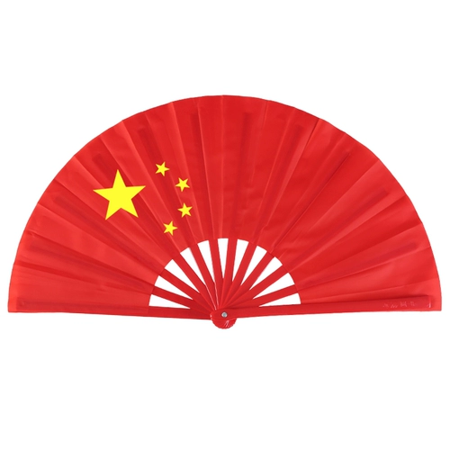 Молодежь Цян Китай сказал, что настройка фанатов боевых искусств Тай Чи Кунг -Фан Фан -Фан -Дети