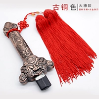 Абс Бронза хуже модель+ледяной шелк Большой красный меч уши