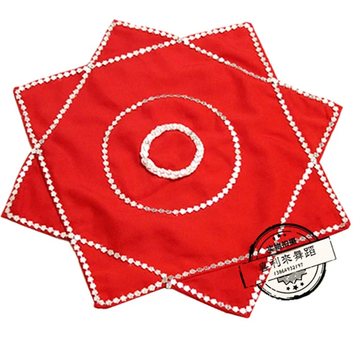 Танцующий детский носовой платок для взрослых, шарф для влюбленных