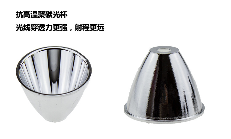 Đèn chiếu sáng tự vệ C8 đèn pin chiếu sáng mạnh ngoài trời đèn pin chống nước tầm xa 18650 sạc đèn led mini siêu sáng