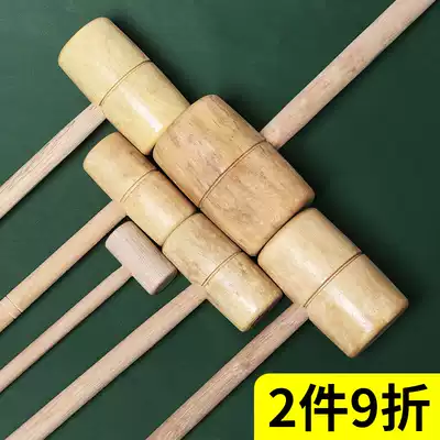 Wood Hammer Solid Wood Hammer Hard Wood Mallet Head Large Wood Hammer Wooden Hammer Handmade Wood Hammer