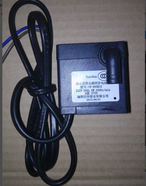 Emmett Midea Air Conditioning Fan Pump YH-400MIX CF415R 610R 603R CFH03 Original