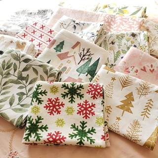 外贸剩余微瑕处理!正面纱布背面毛圈纯棉多功能茶巾枕巾毛巾澡巾