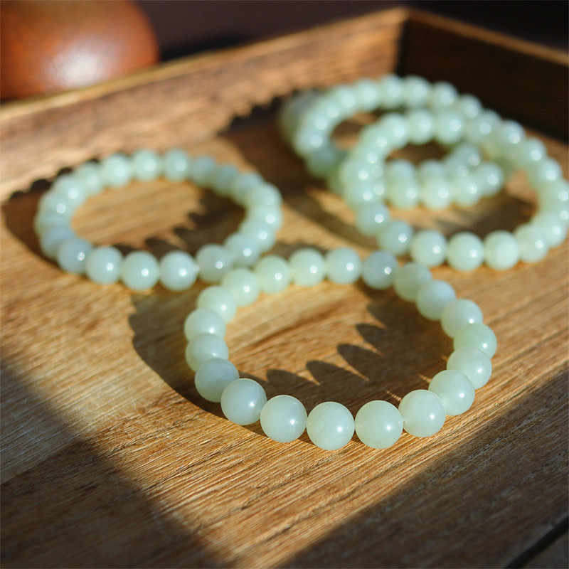 和田白玉 籽玉ブレス