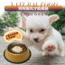 Bichon Samoyed Pomeranian Dog Bright Hair Beauty Powder White Special Trick or Treat Blowing Powder Tinted Teddy - Cat / Dog Health bổ sung