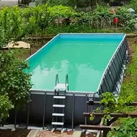 Дорожный бассейн, ферма, трубка, вилла для взрослых для домашнего использования