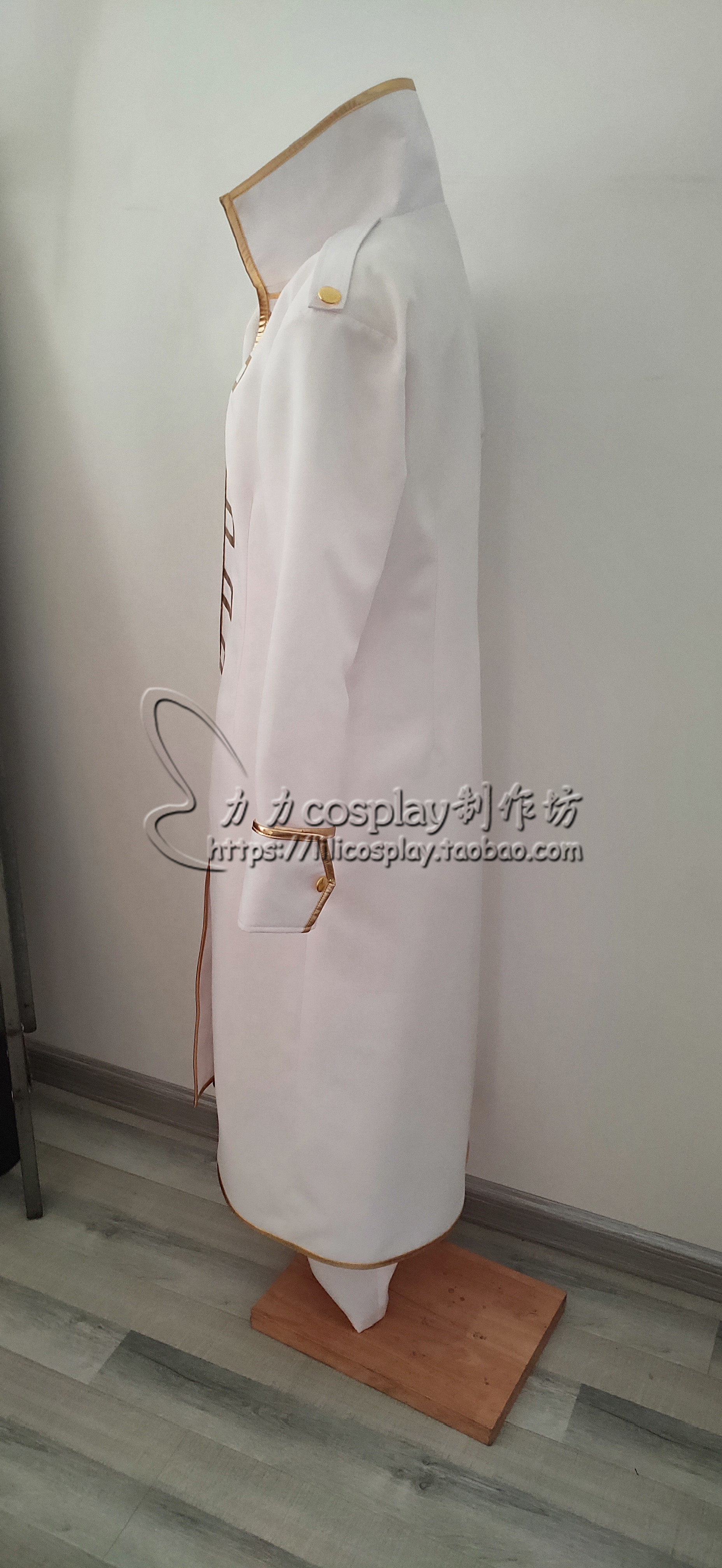 銀魂佐佐木異三郎見廻組隊服cos服