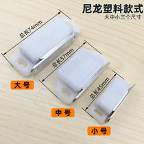 MAGNETIC TOUCH CABINET SUCTION CABINET DOOR SWITCH STRONG MAGNETIC DOOR SUCTION REBOUND POWERFUL GLASS DOOR WARDROBE TOUCH BEAD BUCKLE DOOR MAGNETIC SUCTION CABINET SUCTION