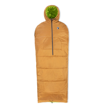 Niu shack outdoor primaloft cotton sleeping bag wearable outdoor multi-purpose sleeping bag P cotton sleeping bag