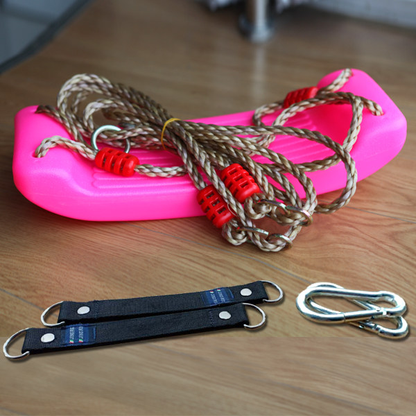 Children's swing board toy swing baby outdoor swing children's home hanging chair indoor and outdoor adult rocking chair