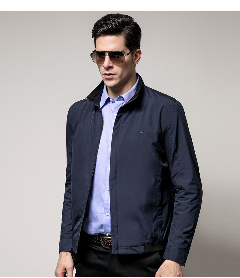 Blouson homme SEPTWOLVES    manches longues en Polyester - Ref 3118420 Image 16