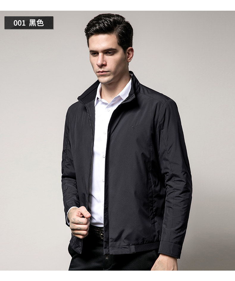 Blouson homme SEPTWOLVES    manches longues en Polyester - Ref 3118420 Image 18