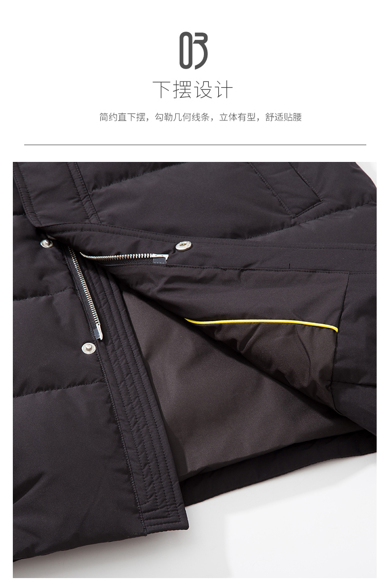 Blouson homme SEPTWOLVES    en Polyester - Ref 3120838 Image 23