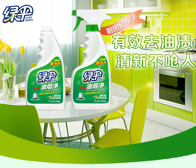 Chất làm sạch dầu ô dù xanh 500g * 2 chai Chất làm sạch mui xe có mùi ô liu - Trang chủ viên tẩy làm sạch máy giặt