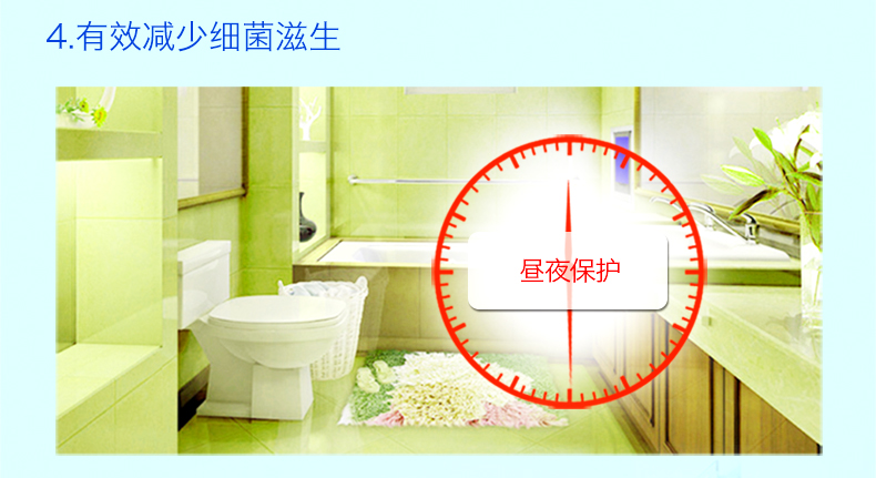 nước tẩy cửa kính nhà tắm Màu xanh lá cây vệ sinh chất tẩy rửa nhà vệ sinh bong bóng màu xanh 50g * 5 khối nhà vệ sinh - Trang chủ viên tẩy vệ sinh máy giặt