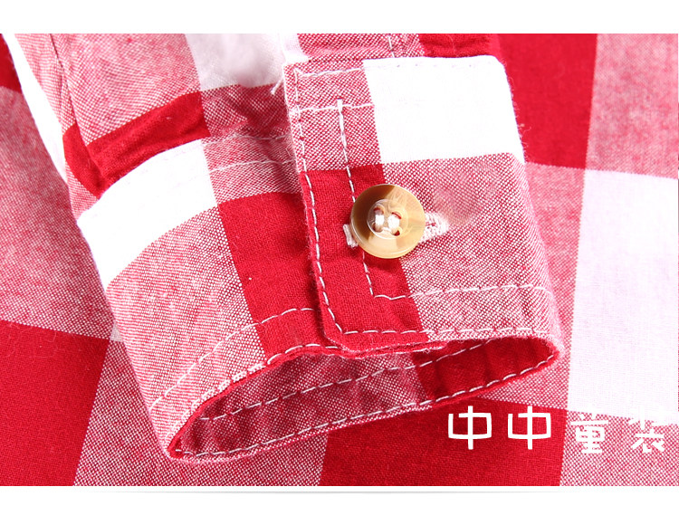 Chemise garcon à manche longue - Ref 2079421 Image 33