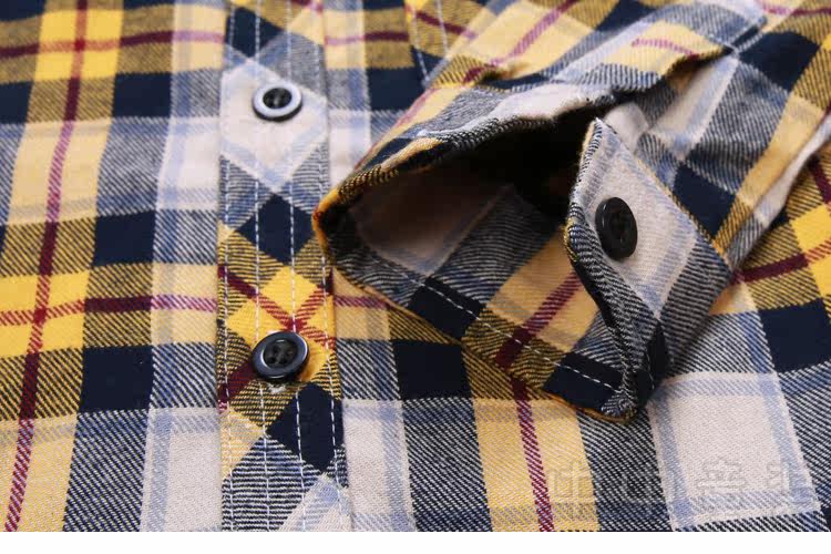 Chemise garcon à manche longue - Ref 2075142 Image 39