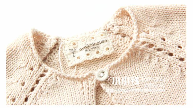 Pull fille MINIKIDHOUSE - Ref 2105094 Image 10