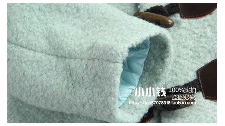 Manteau enfant MINIKIDHOUSE en laine - Ref 2160797 Image 25