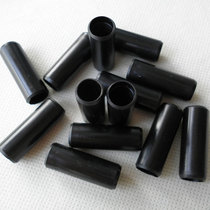 DIY shingnanmu mahogany pipe and smoking mouthpiece accessories cigarette mouthpiece nylon Tenon plug 9MM filter element
