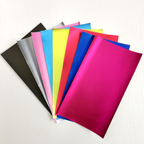 Universal ice film smooth surface color change sticker Find X mobile phone full package back film laser cutting vivo x27 rear color film