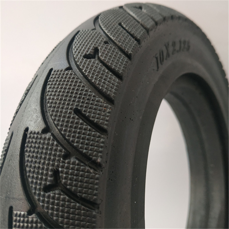 10 inch 12 inch 8 inch skateboard tire vacuum tire 10*2 125 electric vehicle solid tire free inner tube outer tire