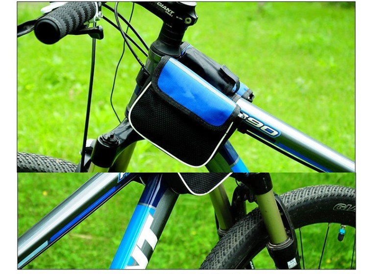 Sacoche pour vélo - Ref 2216955 Image 7