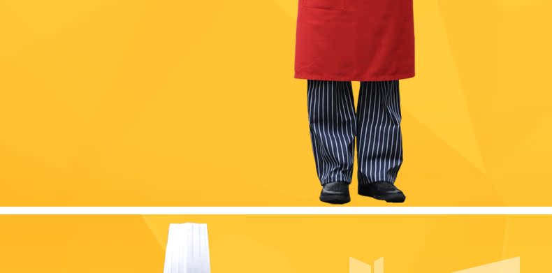 Tenue de cuisinier - Ref 1908528 Image 10