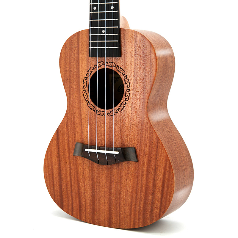 Jukriri female beginner child student Uku Ukli Lili 21 23 inch Hawaiian small guitar