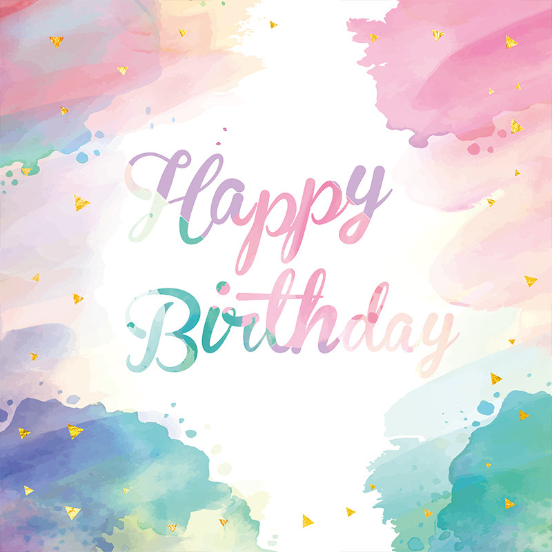 1 2 m square written true cloth birthday custom poster baby 100 days party decorated wedding house wedding arrangement