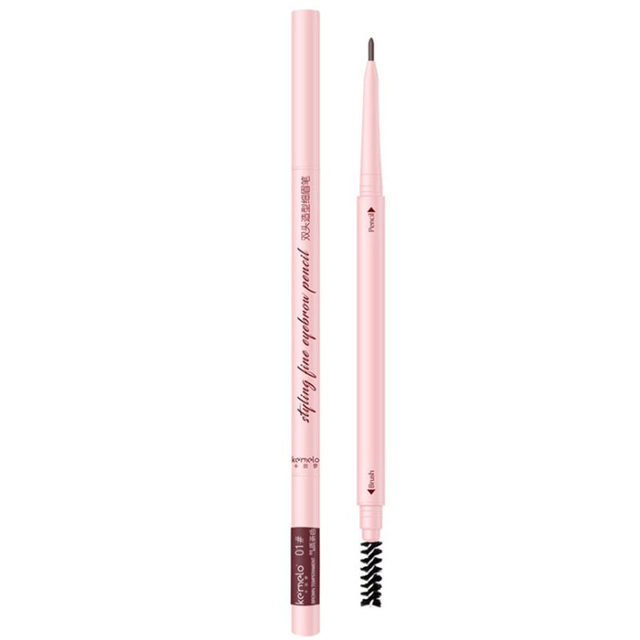 Li Jiaqi recommends eyebrow pencil with ultra-fine head, waterproof, non-fading and long-lasting, flagship store official and authentic, with clear roots
