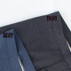Siruichen vừa dày vừa ấm quần dài nam lụa nhung bề mặt cotton S89289B dày ba lớp S89289C quần dài cotton mỏng - Quần nóng lên
