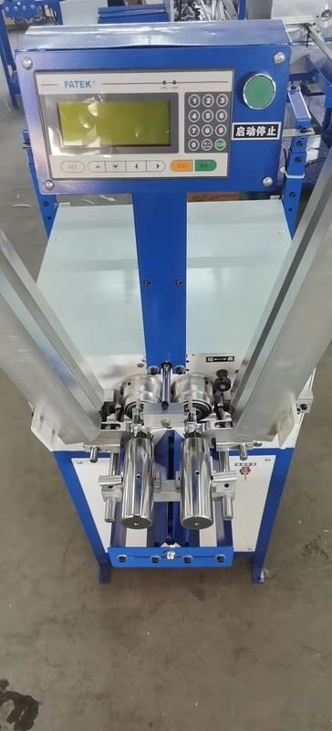 Jet Loom, Fully Automatic Ear Wire Machine, Double-Head Ear Wire Machine, Wire Winding Machine, Labor-Saving, Free Shipping, Automatic Sanding Machine