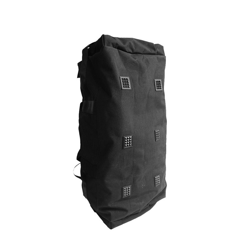 Public Hair Army Version Original British Troops Large Luggage Double Shoulder main bag Moving bag Consignment Bag Equipped front shipping bag in-car-Taobao