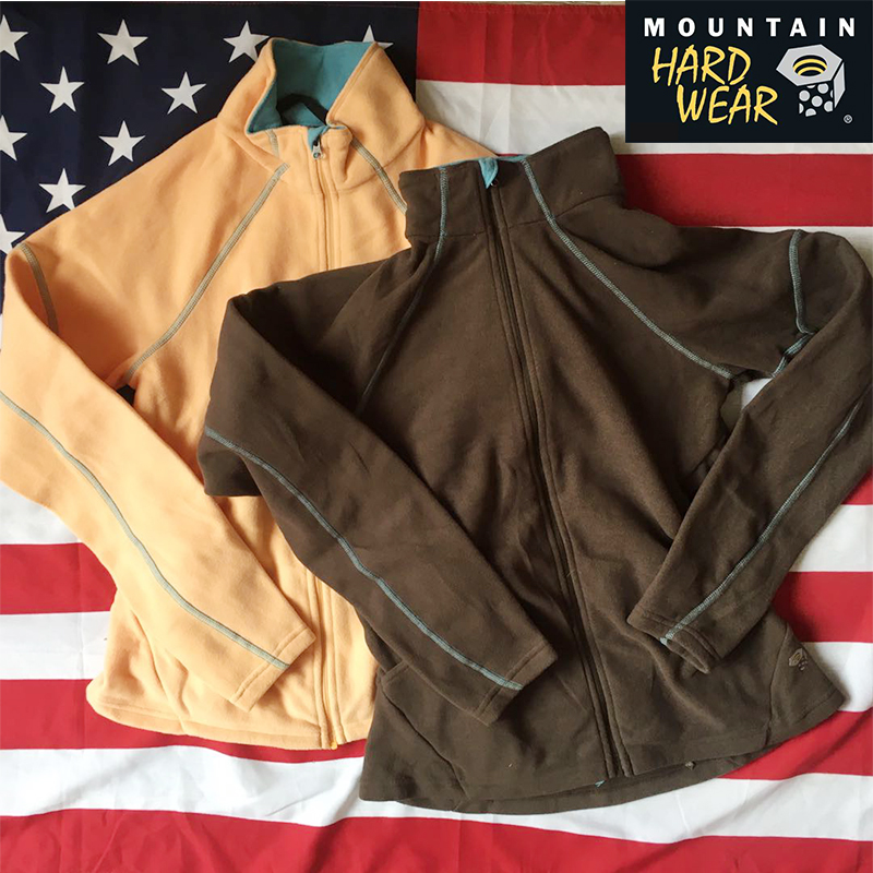 Woman-style grip suede shirt light and warm outdoor windproof blouses jacket intermediate layer Mountain Ho large nut S Code special price-Taobao