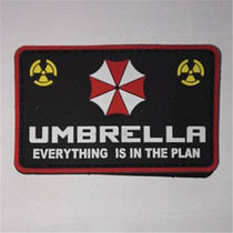 Ambrela Security Headquarters Umbrella Company Armband Shield Velcro Tactical Chapter Gift