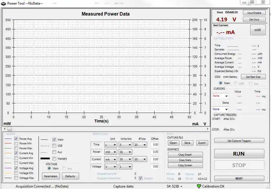 Monsoon Power Monitor FTA22D/AAA10F电源监控器功耗测试仪Taobao