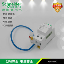 Schneider Electric Vigi IC65 ELE 1p N 40A 30mA AC(A9V53640) leakage device
