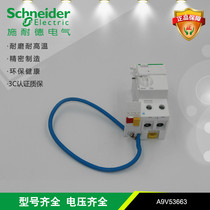 Schneider Electric Vigi IC65 ELE 1p N 63A 30mA AC(A9V53663) leakage device