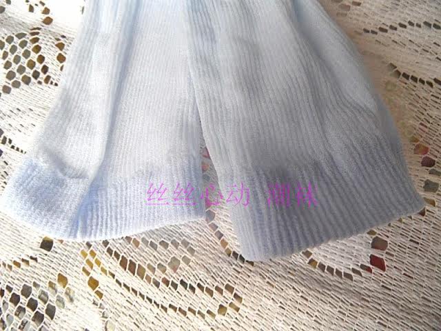 Chaussettes enfant en nylon - Ref 2107634 Image 9