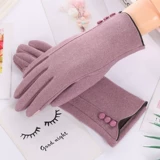 Утепленные дорожные удерживающие тепло ветрозащитные перчатки