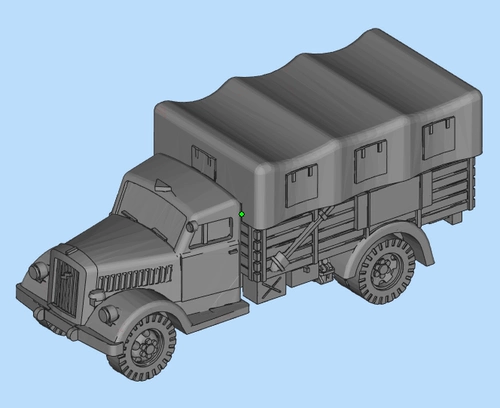 Мюли, Германия, масштаб 1:350, масштаб 1:200, масштаб 1:100, масштаб 1:72, масштаб 1:87