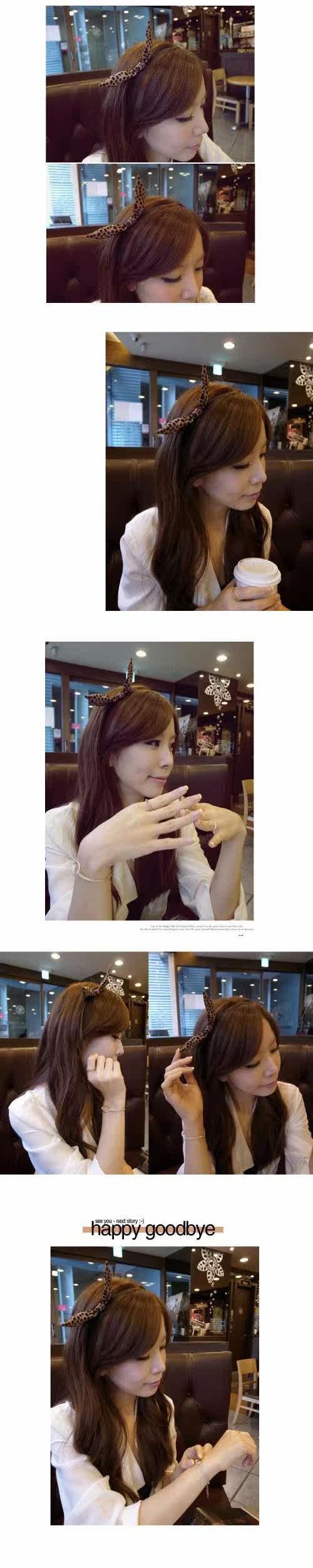 Accessoire coiffure en tissu - Ref 1202517 Image 24