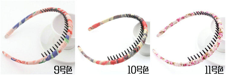 Accessoire coiffure en autre - Ref 1197149 Image 28