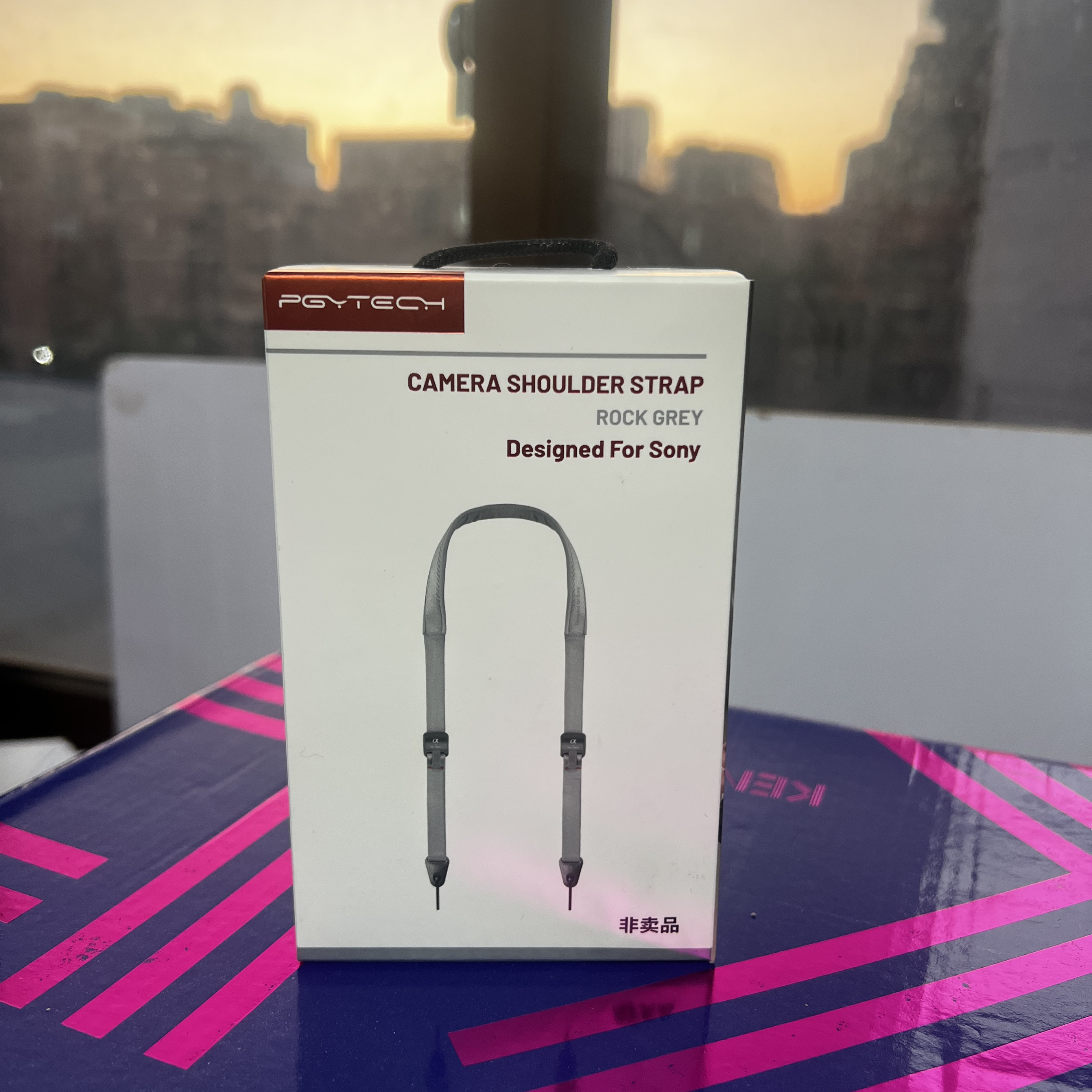 PGYTECH ダンデライオン カメラストラップ カメラショルダーストラップ クイックリリース マイクロ SLR クイックリリースプレート 斜めストラップ